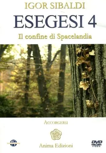 Ultimissimo Modello Esegesi 4. Il confine di Spacelandia. Accorgersi. Con DVD