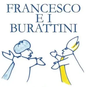 Francesco e i burattini Occasione
