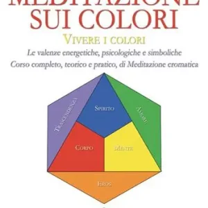 Meditazione sui colori. Vivere i colori. Le valenze energetiche, psicologiche e simboliche. Corso completo, teorico e pratico, di meditazione cromatica Affare