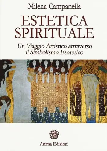 Promo Stagionale Estetica spirituale. Un viaggio artistico attraverso il simbolismo esoterico