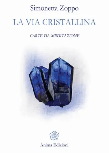La via cristallina. Carte da meditazione. Con 52 Carte Super Prezzo