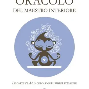Oracolo del maestro interiore. Le carte di AAA cercasi guru disperatamente. Con 56 carte Prezzo Di Fabbrica