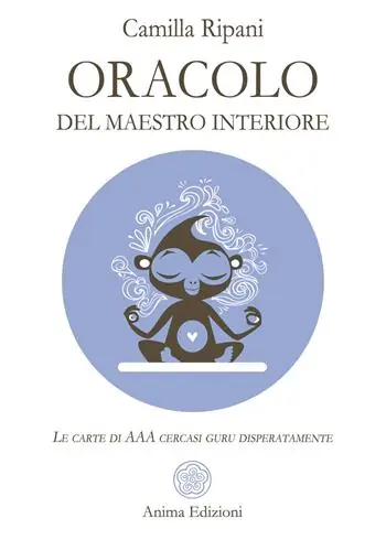 Oracolo del maestro interiore. Le carte di AAA cercasi guru disperatamente. Con 56 carte Prezzo Di Fabbrica