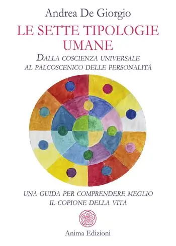 Le sette tipologie umane. Dalla coscienza universale al palcoscenico delle personalità una guida per comprendere meglio il copione della vita Pagamento Sicuro