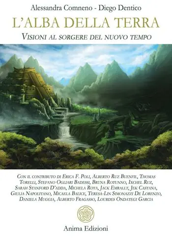 Compra Adesso L‘alba della Terra. Visioni al sorgere del nuovo tempo