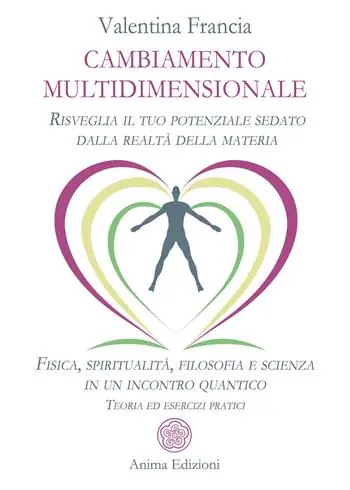 Cambiamento multidimensionale. Risveglia il tuo potenziale sedato dalla realtà della materia. Fisica, spiritualità, filosofia e scienza in un incontro quantico. Teoria ed esercizi pratici Direttamente Dal Produttore