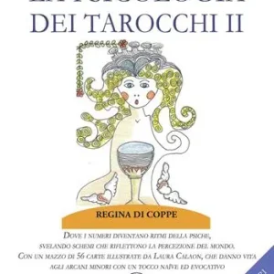 Spedito Oggi La psicologia dei tarocchi. Dove i numeri diventano ritmi della psiche, svelando schemi che riflettono la percezione del mondo. Arcani minori. Con 56 carte. Vol. 2