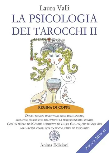 Spedito Oggi La psicologia dei tarocchi. Dove i numeri diventano ritmi della psiche, svelando schemi che riflettono la percezione del mondo. Arcani minori. Con 56 carte. Vol. 2