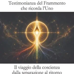 Occasione Imperdibile Taipissai. Testimonianza del frammento che ricorda l’uno. Il viaggio della coscienza dalla separazione al ritorno