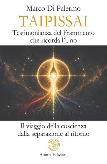 Occasione Imperdibile Taipissai. Testimonianza del frammento che ricorda l’uno. Il viaggio della coscienza dalla separazione al ritorno