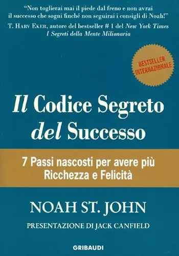 Compra Oggi Stesso Il codice segreto del successo. 7 passi nascosti per avere più ricchezza e felicità