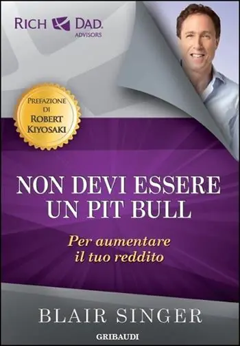 Offerta Non devi essere un pit bull per aumentare il tuo reddito