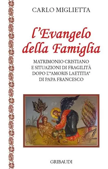 L‘ Evangelo della famiglia. Matrimonio cristiano e situazioni di fragilità dopo l‘«Amoris Laetitia» di papa Francesco Di Tendenza