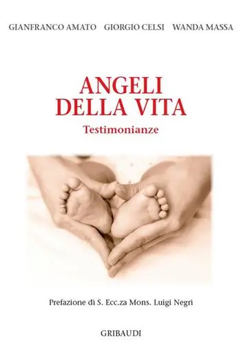 Ordina Subito Angeli della vita. Testimonianze