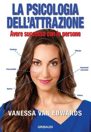 La psicologia dell‘attrazione. Avere successo con le persone Acquista Ora