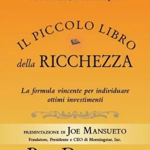 Il piccolo libro della ricchezza. La formula vincente per individuare ottimi investimenti Economico