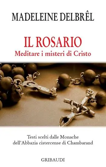 Spedito Oggi Il rosario. Meditare i misteri di Cristo