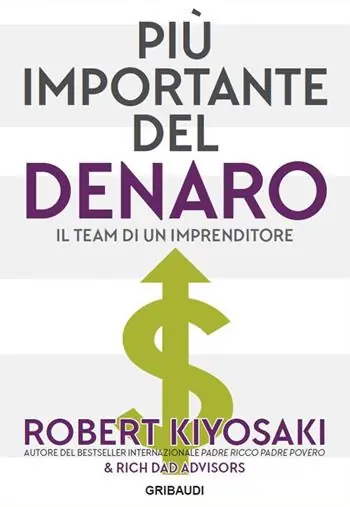 Più importante del denaro. Il team di un imprenditore Acquista Ora