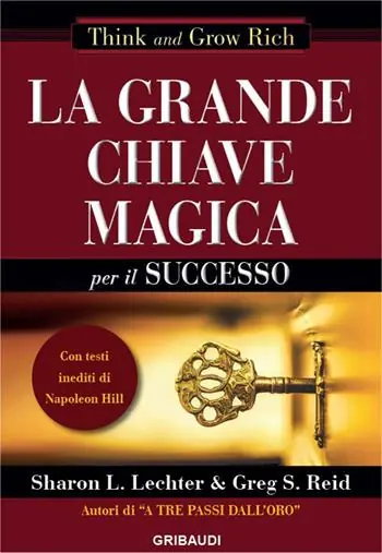 Bestseller La grande chiave magica per il successo