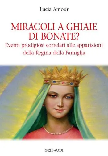 Ultimissimo Modello Miracoli a Ghiaie di Bonate? Eventi prodigiosi correlati alle apparizioni della Regina della Famiglia