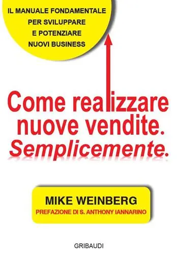 Must-Have Come realizzare nuove vendite. Semplicemente