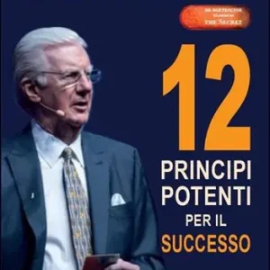 Vendita Finale 12 principi potenti per il successo