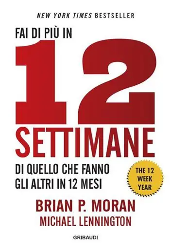 Pagamento Sicuro Fai di più in 12 settimane di quello che fanno gli altri in 12 mesi. The 12 week year