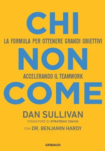 Chi non come. La formula per ottenere grandi obiettivi accelerando il teamwork Saldi