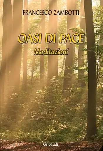 Sconto Oasi di pace. Meditazioni