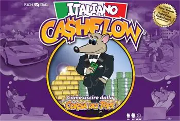 Scelto Dai Clienti Cashflow. Come uscire dalla corsa dei topi