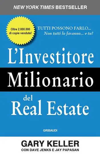 Offerta Limitata L‘investitore milionario del real estate