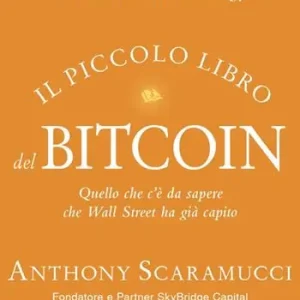 Non Perdere Il piccolo libro del Bitcoin. Quello che c‘è da sapere che Wall Street ha già capito
