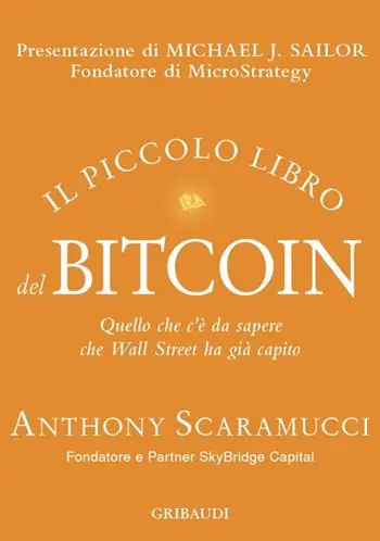 Non Perdere Il piccolo libro del Bitcoin. Quello che c‘è da sapere che Wall Street ha già capito