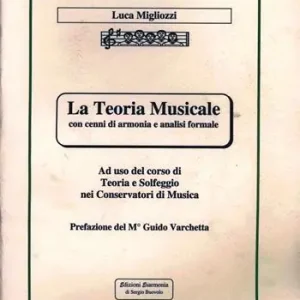 La teoria musicale con cenni di armonia e analisi formale Compra Online