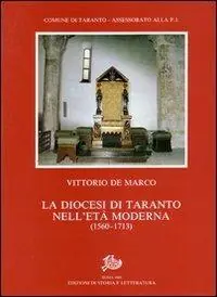 La diocesi di Taranto nell‘età moderna (1560-1713) Prezzo Ridotto