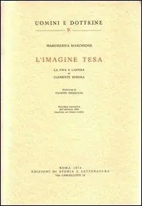L‘Imagine tesa. La vita e l‘opera di Clemente Rebora Prezzo Basso