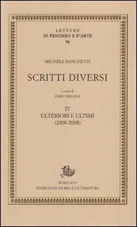 Prezzo Di Fabbrica Scritti diversi. Con DVD. Vol. 4 Ulteriori e ultimi (2000-2008)