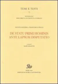 De statu primi hominis ante lapsum disputatio Bestseller