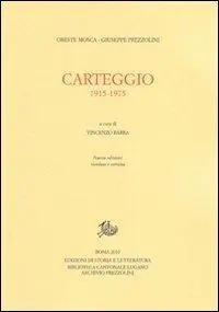 Popolare Carteggio 1915-1975