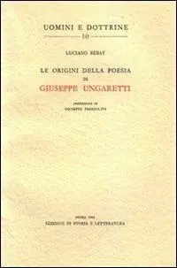 Le origini della poesia di Giuseppe Ungaretti Popolare