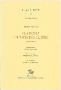 Saldi Filosofia e storia delle idee. Ediz. anastatica