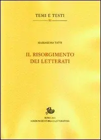 Il Risorgimento dei letterati Bestseller