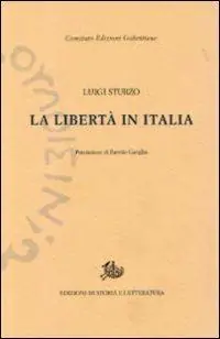 La libertà in Italia Offerta Limitata
