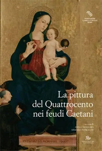Vendita Finale La pittura nel Quattrocento nei feudi Caetani