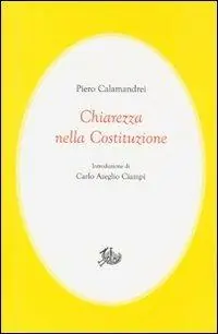 Chiarezza nella Costituzione Compra Adesso