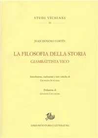 Di Tendenza La filosofia della storia. Giambattista Vico. Ediz. italiana e spagnola