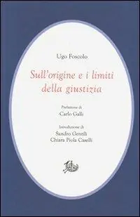 Di Tendenza Sull‘origine e i limiti della giustizia