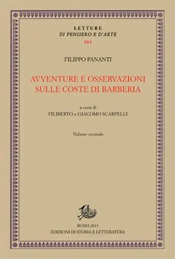 Subito Disponibile Avventure e osservazioni sulle coste di Barberia. Vol. 2