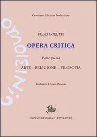 Occasione Opera critica. Vol. 1 Arte, religione, filosofia