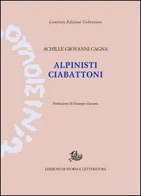Alpinisti ciabattoni Novità